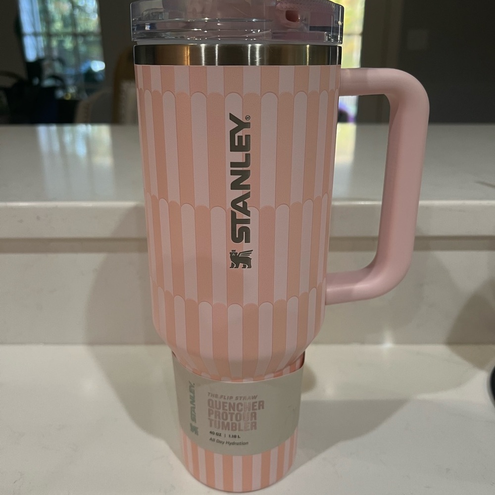 Stanley 40oz Protour Tea Rose